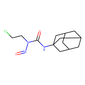 1-(1-Adamantyl)-3-(2-chloroethyl)-3-nitrosourea