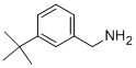 1-(3-tert-butylphenyl)methanamine