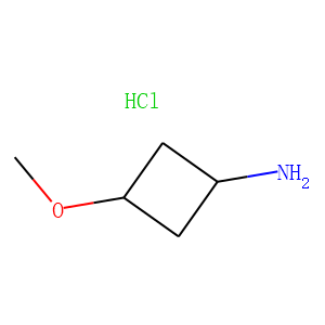 3-Methoxycyclobutanamine Hydrochloride