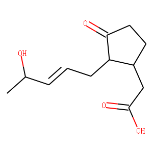 11-hydroxyjasmonic acid