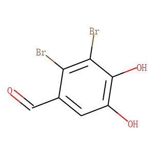 2,3-DIBROMO-4,5-DIHYDROXYBENZALDEHYDE