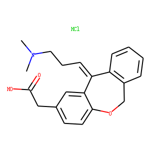 Olopatadine Hydrochloride