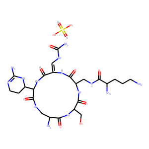 Capreomycin sulfate