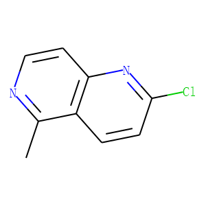 2-CHLORO-5-METHYL[1,6]NAPHTHYRIDINE