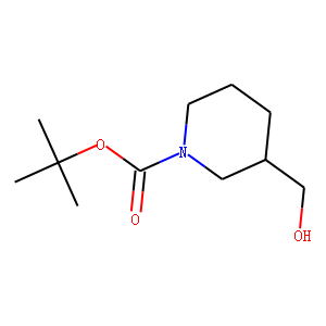 (R)-1-Boc-3-(hyroxymethyl)piperidine