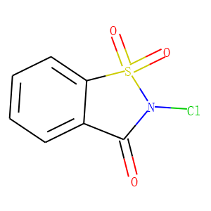 N-CHLOROSACCHARIN