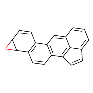 9,10-Epoxy-9,10-dihydrobenz(j)aceanthrylene