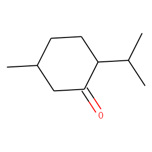 (-)-Menthone