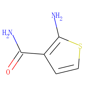 2-AMINO-THIOPHENE-3-CARBOXYLIC ACID AMIDE