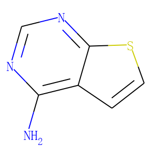THIENO[2,3-D]PYRIMIDIN-4-AMINE