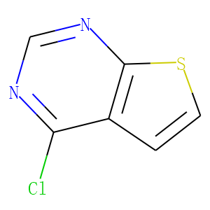 4-Chlorothieno[2,3-d]pyrimidine