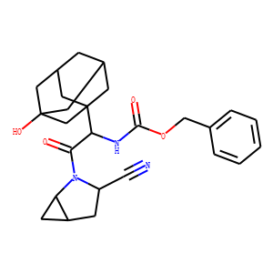 Saxagliptin N-Carboxybenzyl