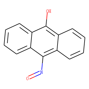 10-(Hydroxyimino)-9,10-dihydroanthracene-9-one
