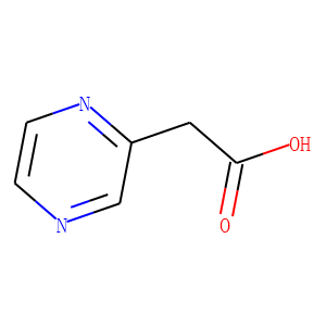 2-PYRAZINE ACETIC ACID