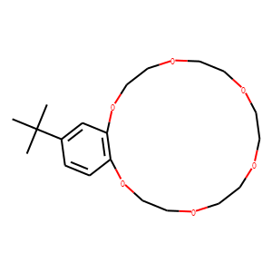 4-TERT-BUTYLBENZO-18-CROWN-6