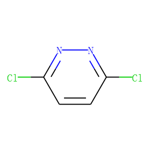 3,6-Dichloropyridazine