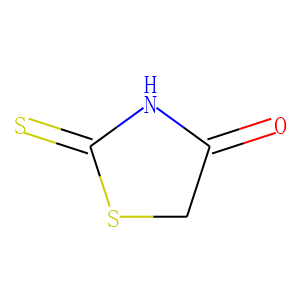 Rhodanine