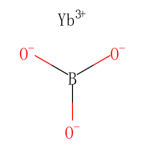 ytterbium(3+) orthoborate