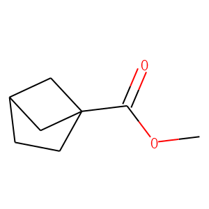 Bicyclo[2.1.1]hexane-1-carboxylic acid, methyl ester (9CI)