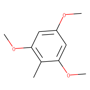 2,4,6-TRIMETHOXYTOLUENE