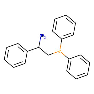 (R)-2-(Diphenylphosphino)-1-phenylethylamine, min. 97percent