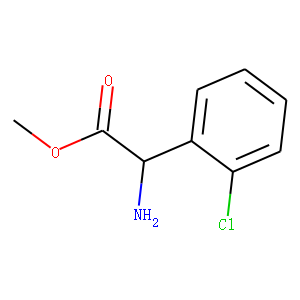 (R)-(-)-2-CHLOROPHENYLGLYCINE METHYL ESTER