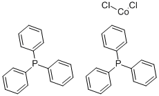 BIS(TRIPHENYLPHOSPHINE)COBALT (II) CHLORIDE