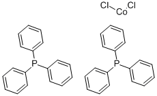 BIS(TRIPHENYLPHOSPHINE)COBALT (II) CHLORIDE