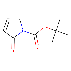 2-OXO-2,5-DIHYDRO-PYRROLE-1-CARBOXYLIC ACID TERT-BUTYL ESTER