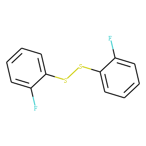 2,2'-DIFLUORO DIPHENYL DISULFIDE