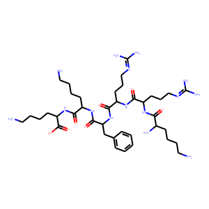 lysyl-arginyl-arginyl-phenylalanyl-lysyl-lysine