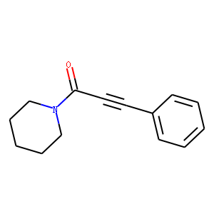 1-(Phenylpropioloyl)piperidine