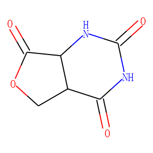 Furo[3,4-d]pyrimidine-2,4,7(3H)-trione, tetrahydro-, (4aR-cis)- (9CI)