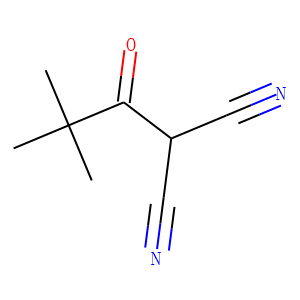 Trimethylethoxy  malononitrile