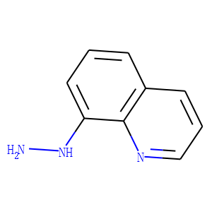 8-hydrazinylquinoline hydrochloride