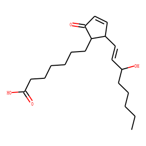 Prostaglandin A1