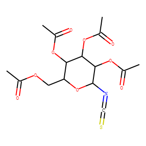 2,3,4,6-TETRA-O-ACETYL-BETA-D-GLUCOPYRANOSYL ISOTHIOCYANATE