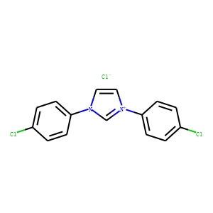 1,3-BIS(4-CHLOROPHENYL)IMIDAZOLIUM CHLORIDE