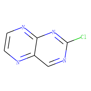 2-Chloro-6,7-dimethyl-pteridine