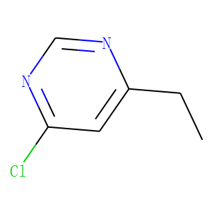 Pyrimidine, 4-chloro-6-ethyl- (9CI)