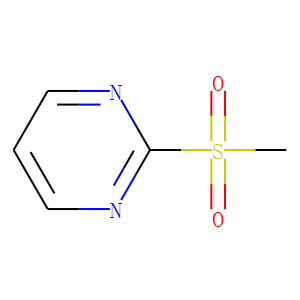 2-METHANESULFONYL-PYRIMIDINE