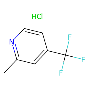 2-Methyl-4-(trifluoromethyl)pyridine hydrochloride