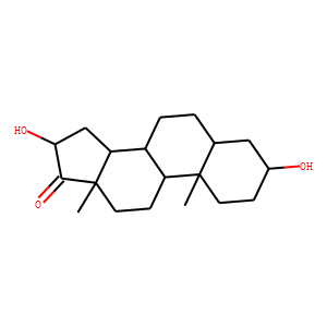 16α-Hydroxy Androsterone