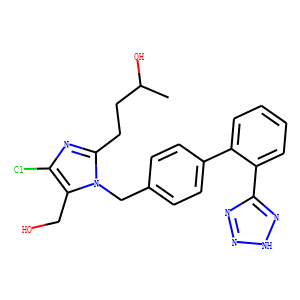 ω-1-Hydroxy Losartan