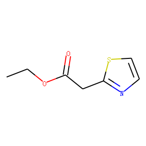 Ethyl 2-(thiazol-2-yl)acetate