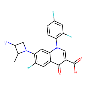Cetefloxacin