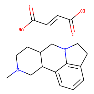 SDZ SER 082 fumarate