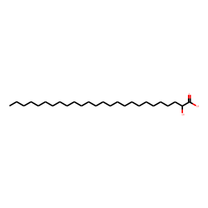 2-hydroxyhexacosanoic acid