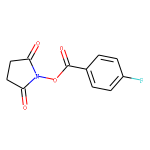 N-succinimidyl-4-fluorobenzoate
