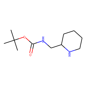 2-(Boc-aminomethyl)-piperidine